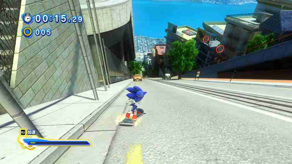 《索尼克x夏特 世代重启》评测:这一次轮到夏特出风头