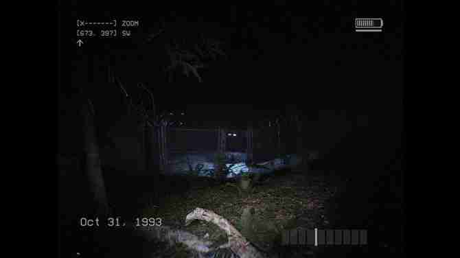 《DON\'T SCREAM》登陆steam 声音控制恐怖探索
