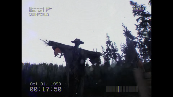 《DON\'T SCREAM》登陆steam 声音控制恐怖探索