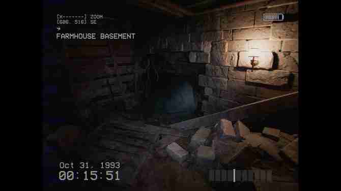 《DON\'T SCREAM》登陆steam 声音控制恐怖探索