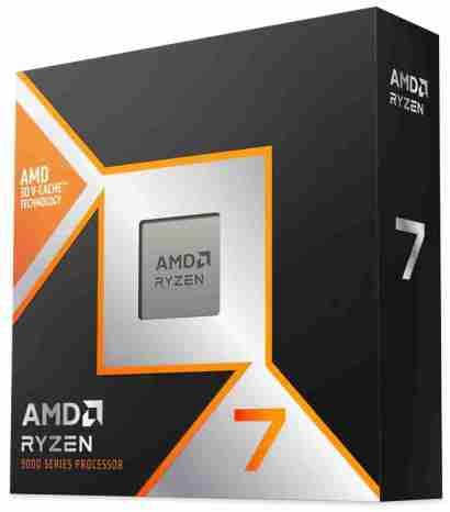 AMD 锐龙 7 9800X3D 完整规格泄露:8 个 Zen 5 核心、120W TDP、96MB L3 缓存、解锁倍频