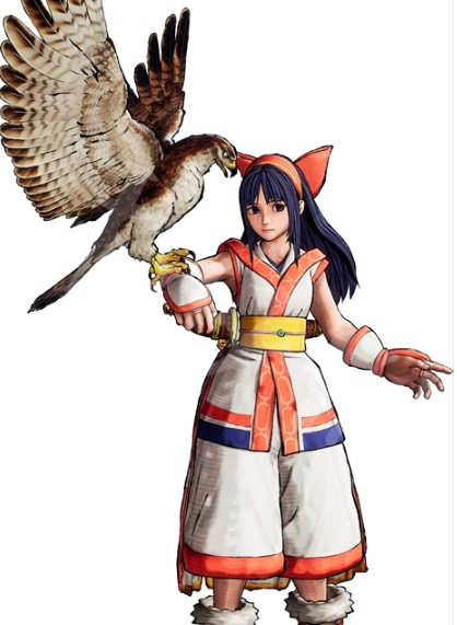 侍魂晓人物  侍魂晓人物介绍一览