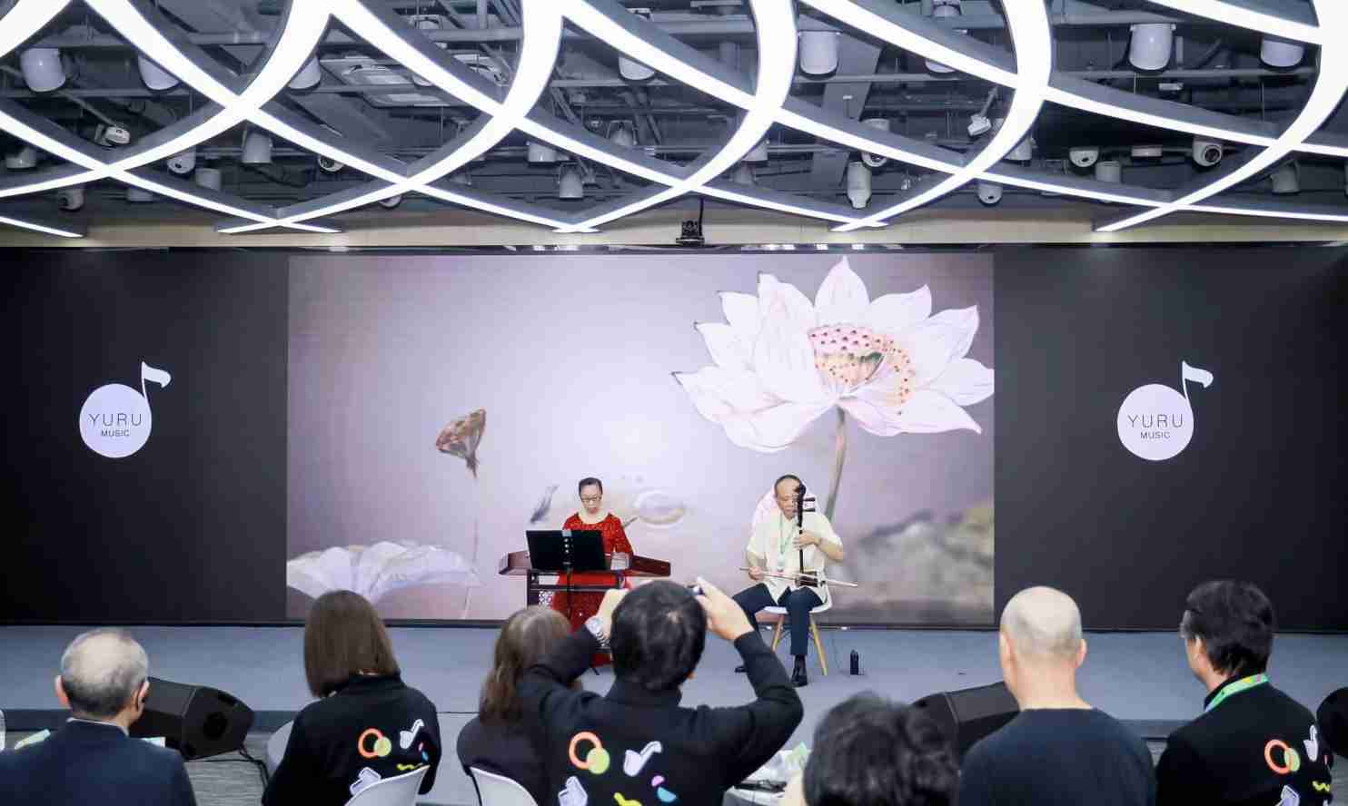 2024悠如音乐乐器创客马拉松中国赛总决赛举行