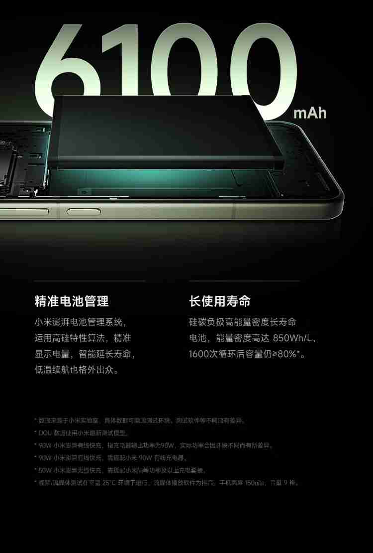 小米 15 Pro 手机 24 期免息开售，赠 1396 元尊享服务