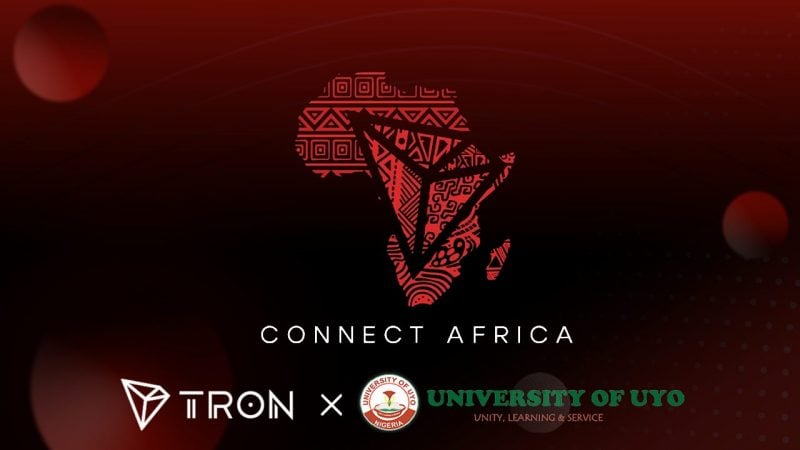 TRON Connect コミュニティ イベントがナイジェリアのウヨ大学にブロックチェーン教育とゲームをもたらす