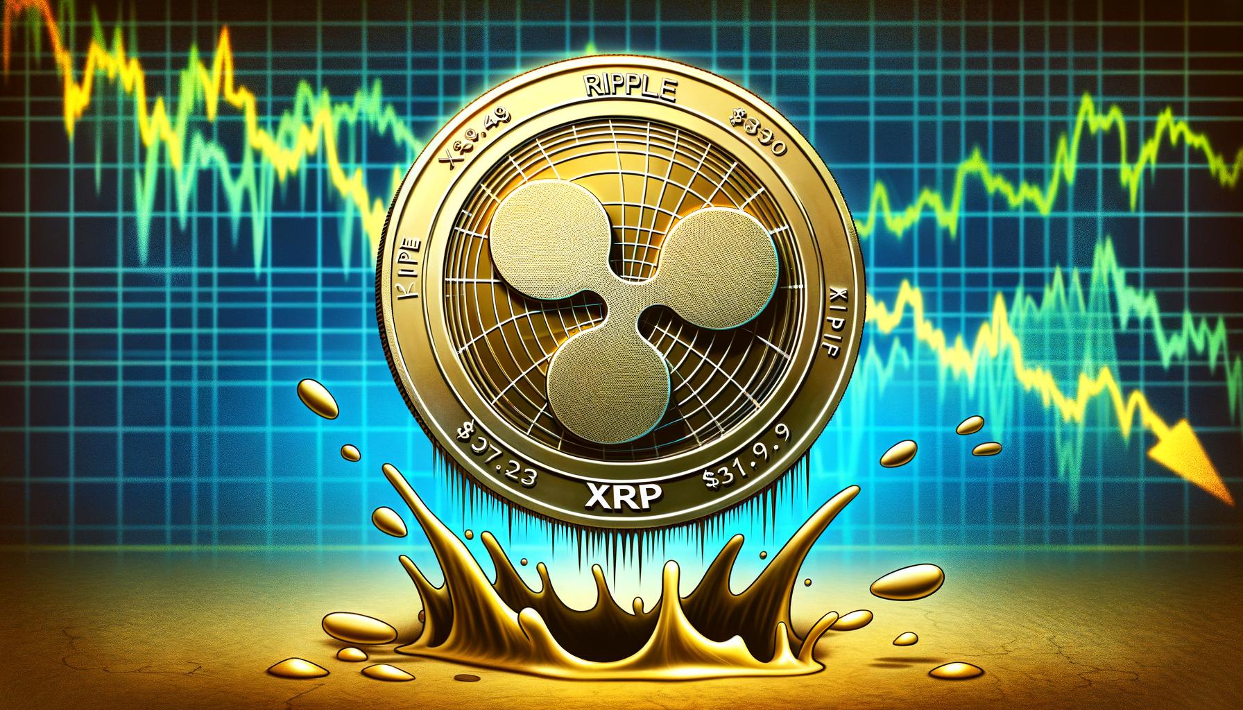 XRP 價格預測：隨機加密貨幣夥伴表示，隨著鏈上指標轉為看漲，爆炸即將到來