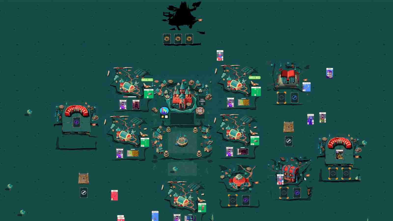 《王牌卡国》Steam页面上线 2025年发售
