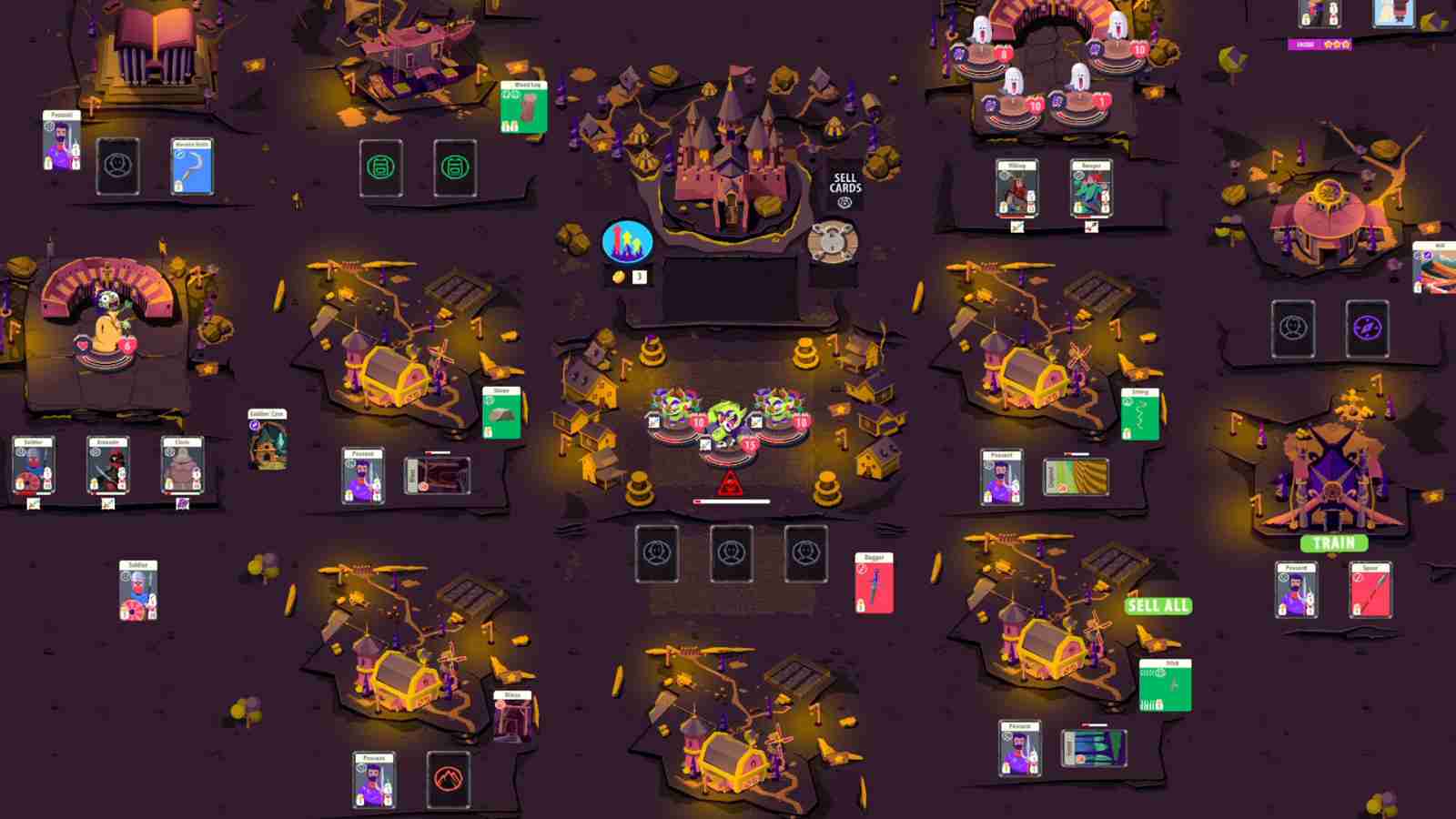 《王牌卡国》Steam页面上线 2025年发售