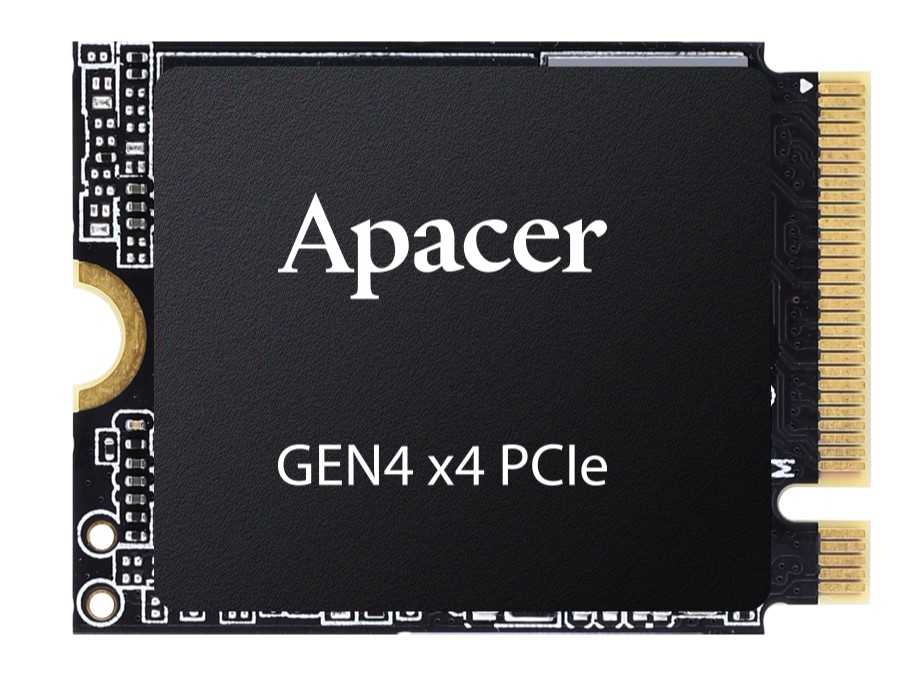 宇瞻发布 PE4430-R 固态硬盘:PCIe 4.0 M.2 2230,配超薄 0.17mm 石墨烯散热片