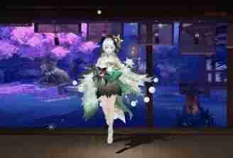 阴阳师雪女绿绮飞燕什么时候上线