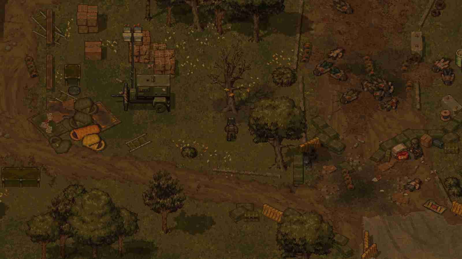 MiniDayZ 精神续作《末世旅人》Steam页面 发售日待定