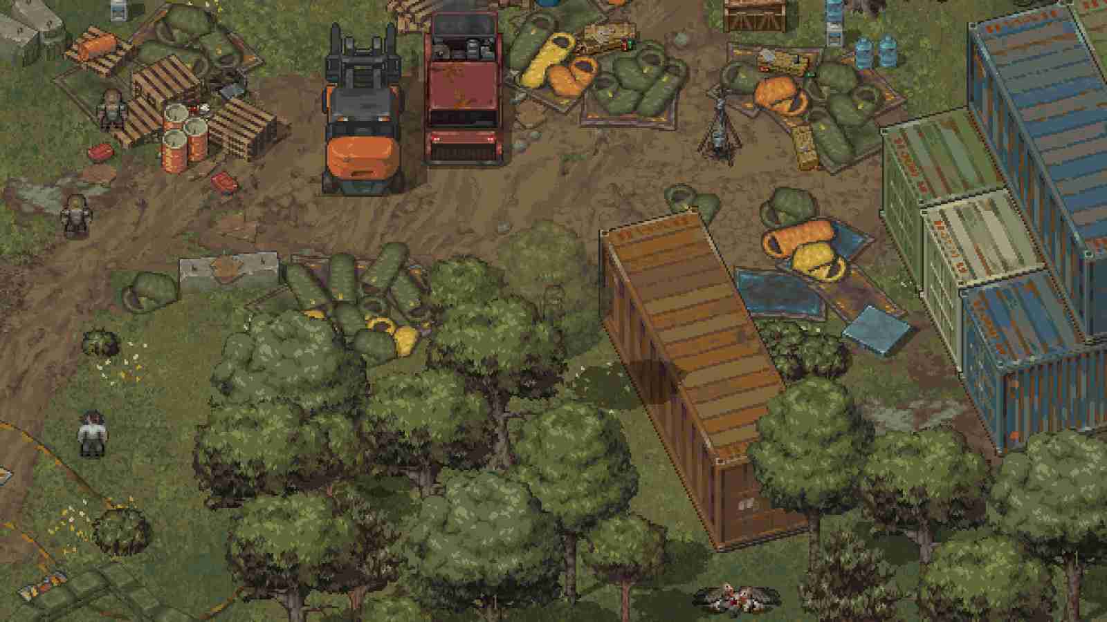 MiniDayZ 精神续作《末世旅人》Steam页面 发售日待定