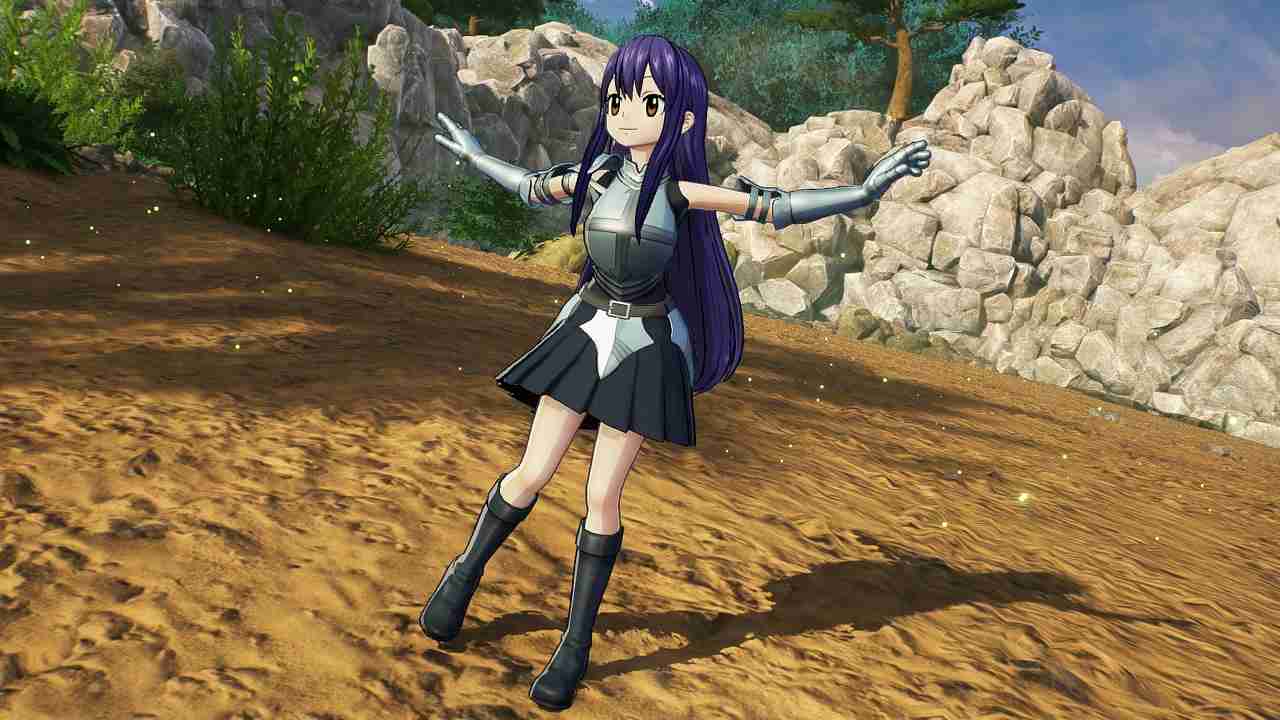 《妖精的尾巴2》今日开放下载版预购，开场动画同时解禁
