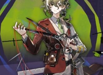 明日方舟5.5周年新干员是谁