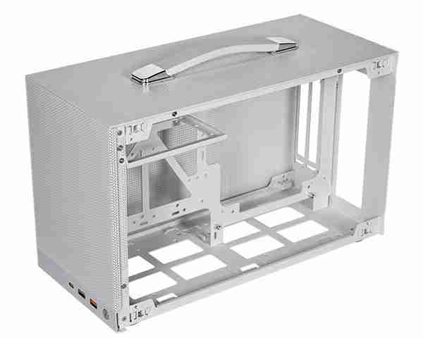 超频三推出蜂鸟 3 机箱：12L 带提手 A4 ITX，349 元