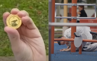 Le jeu de chasse à l'argent Hunt The Mouse fait monter les enchères avec une pièce d'or de 500 000 S$