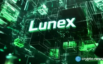 Solana는 가치 면에서 Ethereum을 능가하고 XRP는 돌파 가능성을 보여주며 Lunex Network의 LNEX 토큰은 2025년까지 $0.1에 도달할 예정입니다.