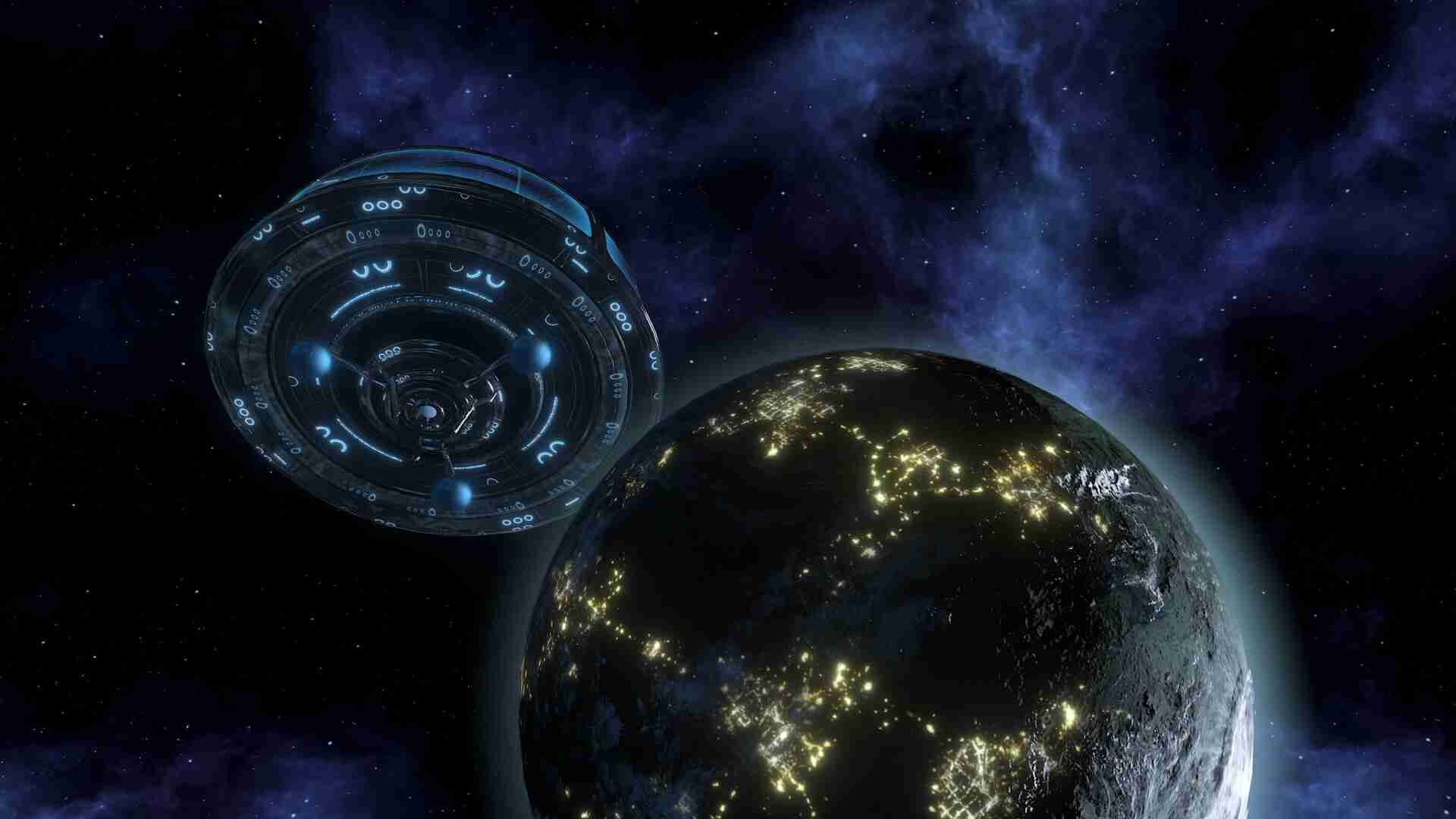 科幻战略游戏《群星》全新DLC“宏伟档案”现已正式推出 获好评