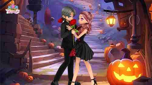 点燃万圣夜,《劲舞团》穿搭指南