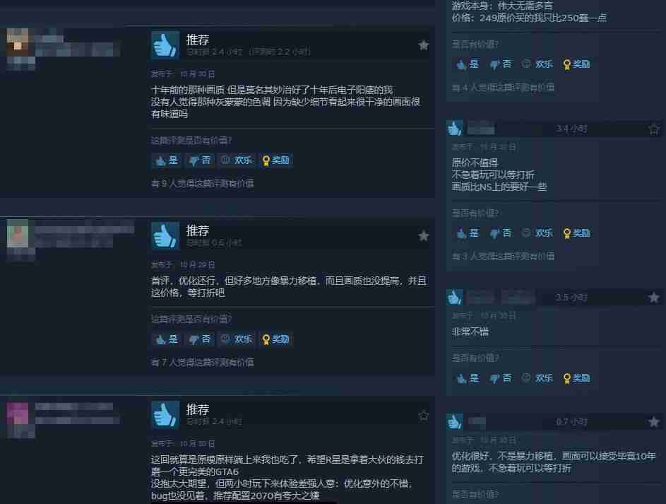 《荒野大镖客:救赎》Steam特别好评 热销榜排名第三