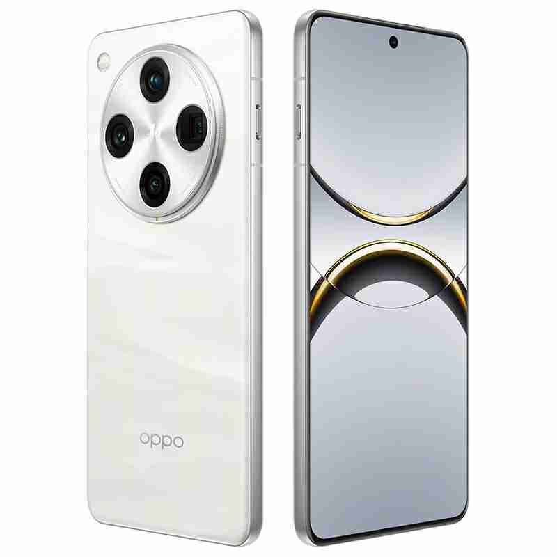 OPPO Find X8 / Pro 手机今日首销：天玑 9400，售价 4199 元起