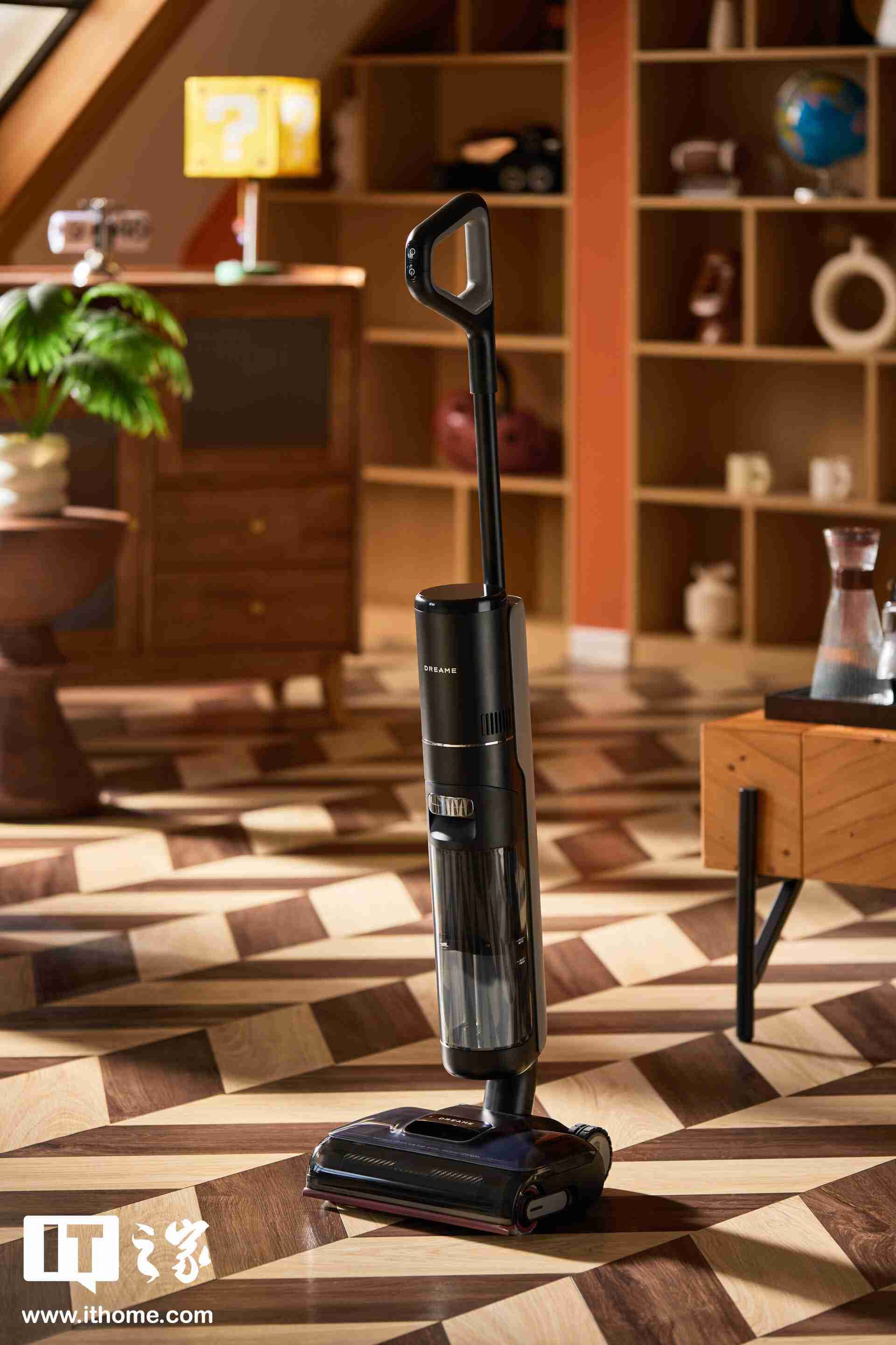 追觅 T40 Ultra 洗地机体验：20000Pa 能吸，智能升降机械臂能抓，还有 100℃沸水浸泡绝活