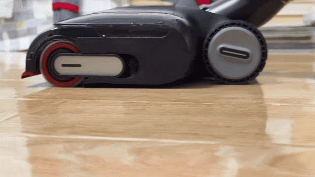 追觅 T40 Ultra 洗地机体验：20000Pa 能吸，智能升降机械臂能抓，还有 100℃沸水浸泡绝活