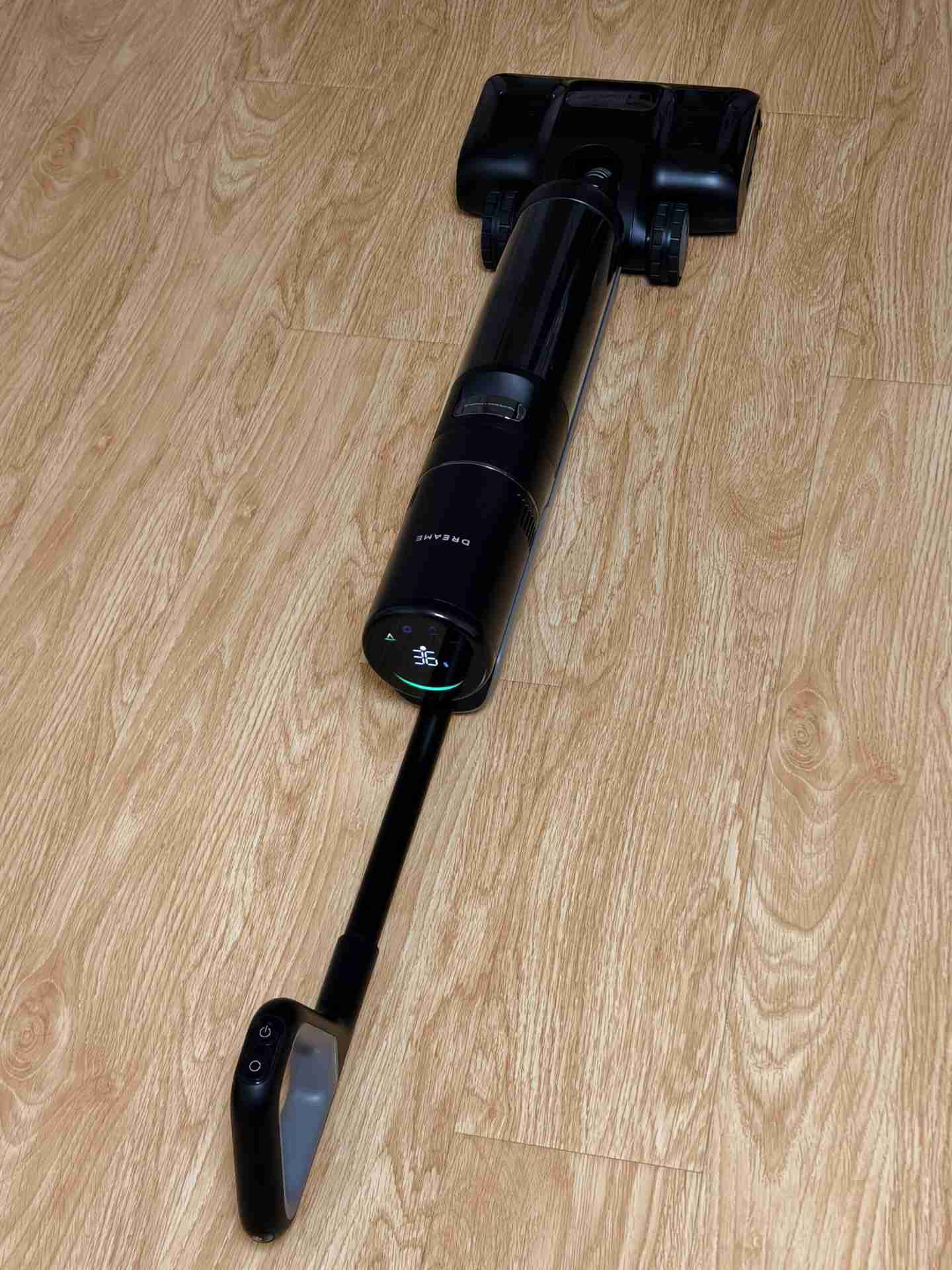 追觅 T40 Ultra 洗地机体验：20000Pa 能吸，智能升降机械臂能抓，还有 100℃沸水浸泡绝活