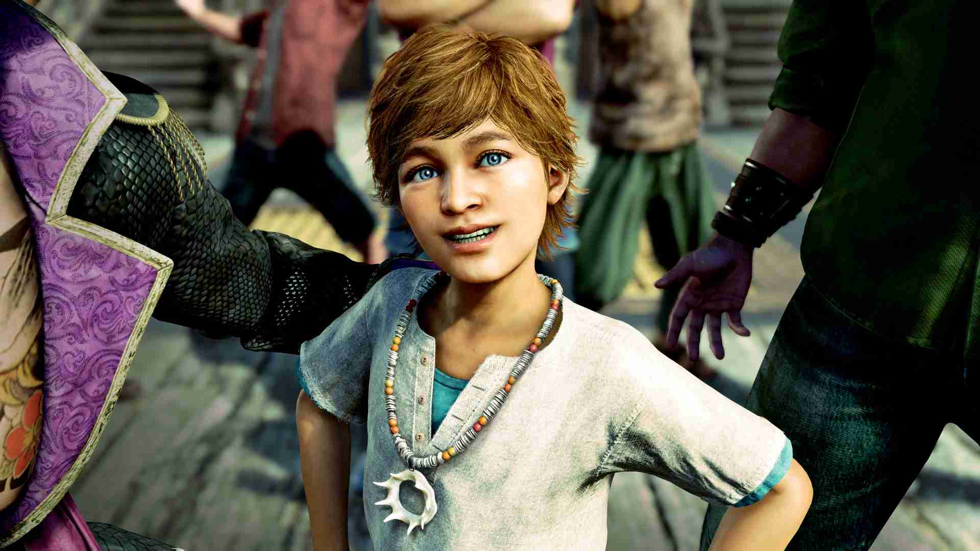 《人中之龙8外传 夏威夷海盗》First Summer Uika访谈视频现公开