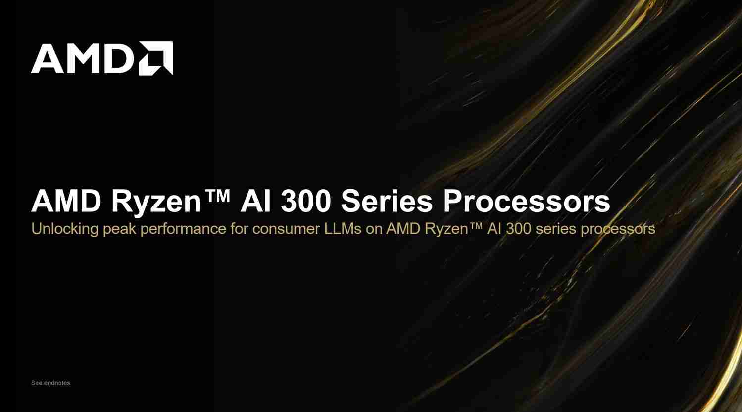 AMD：AI 9 HX 375 处理器在 LM Studio 中 Token 生成速度比英特尔酷睿 Ultra 7 258V 快 27%