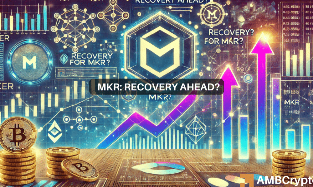 メーカー【MKR】68％割引を目標に値下げからの回復を図る