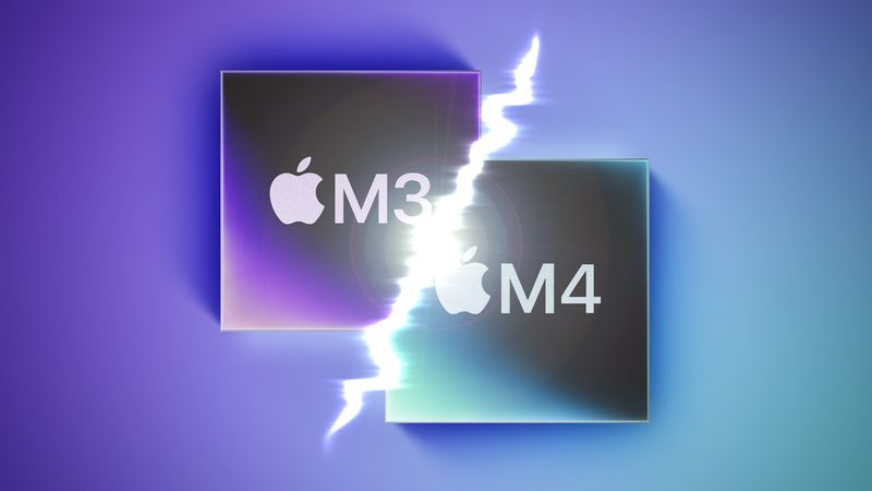 Kaufratgeber für M3- und M4-Chips: Wie viel besser ist M4 wirklich?