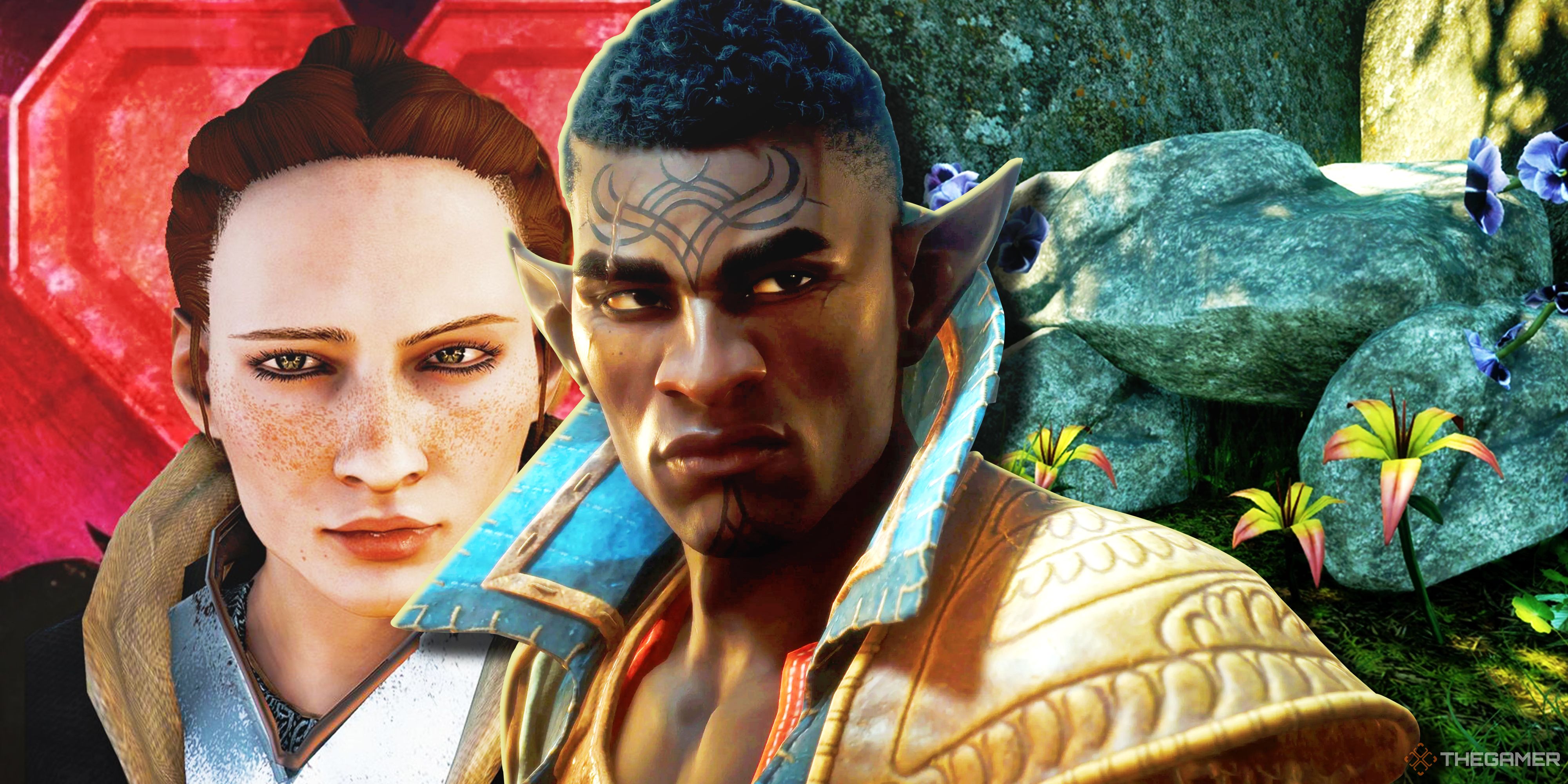 Dragon Age: The Veilguard – Walkthrough zum Tor der tiefen Sorgen