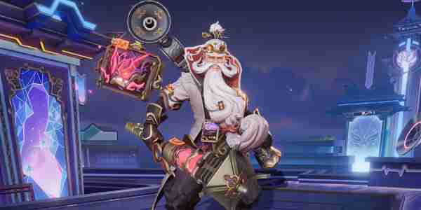 《王者荣耀》百相守梦战令皮肤介绍