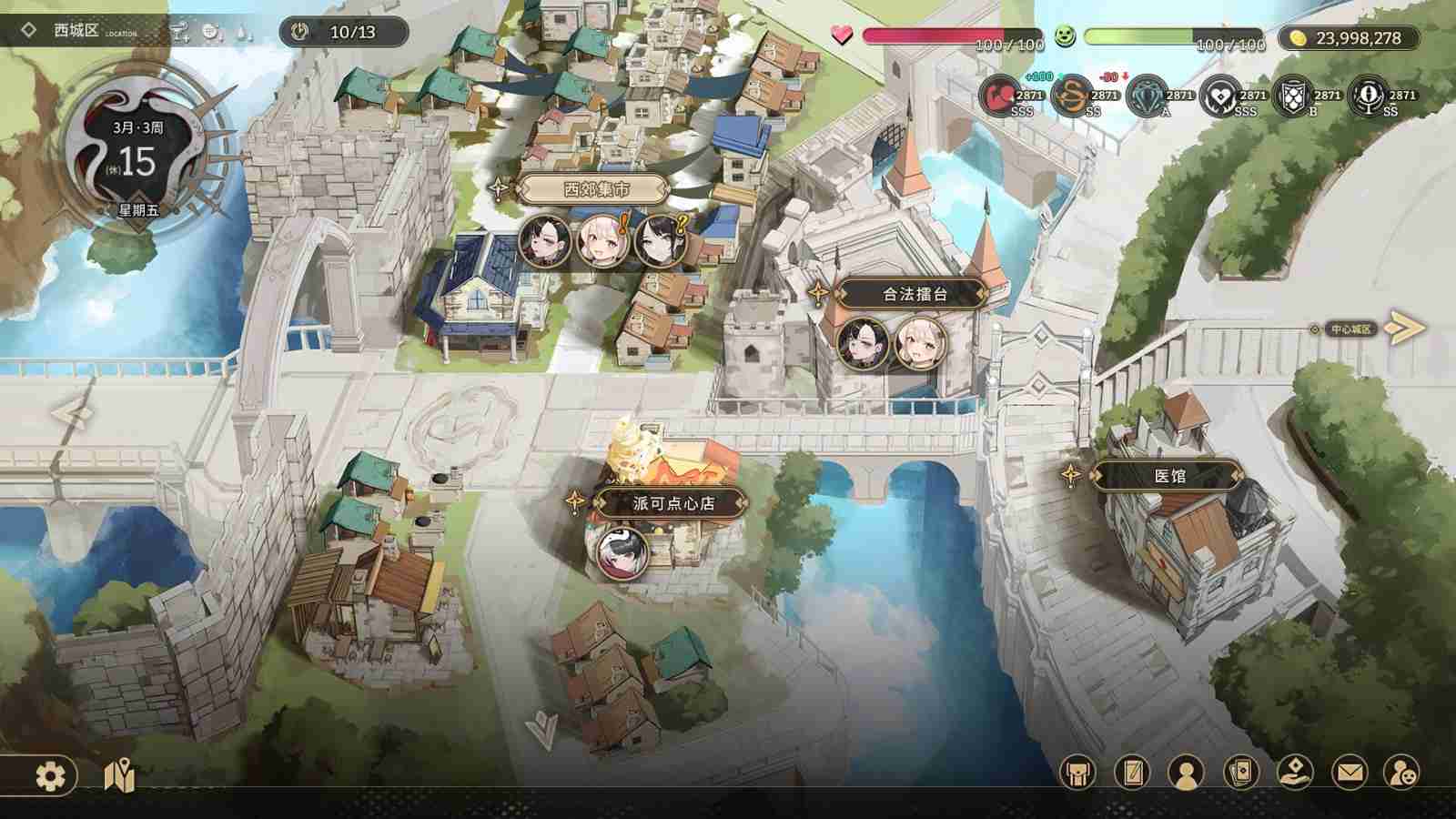 《黑巢:蛇之契约》上架Steam平台 蛇类娘化养成