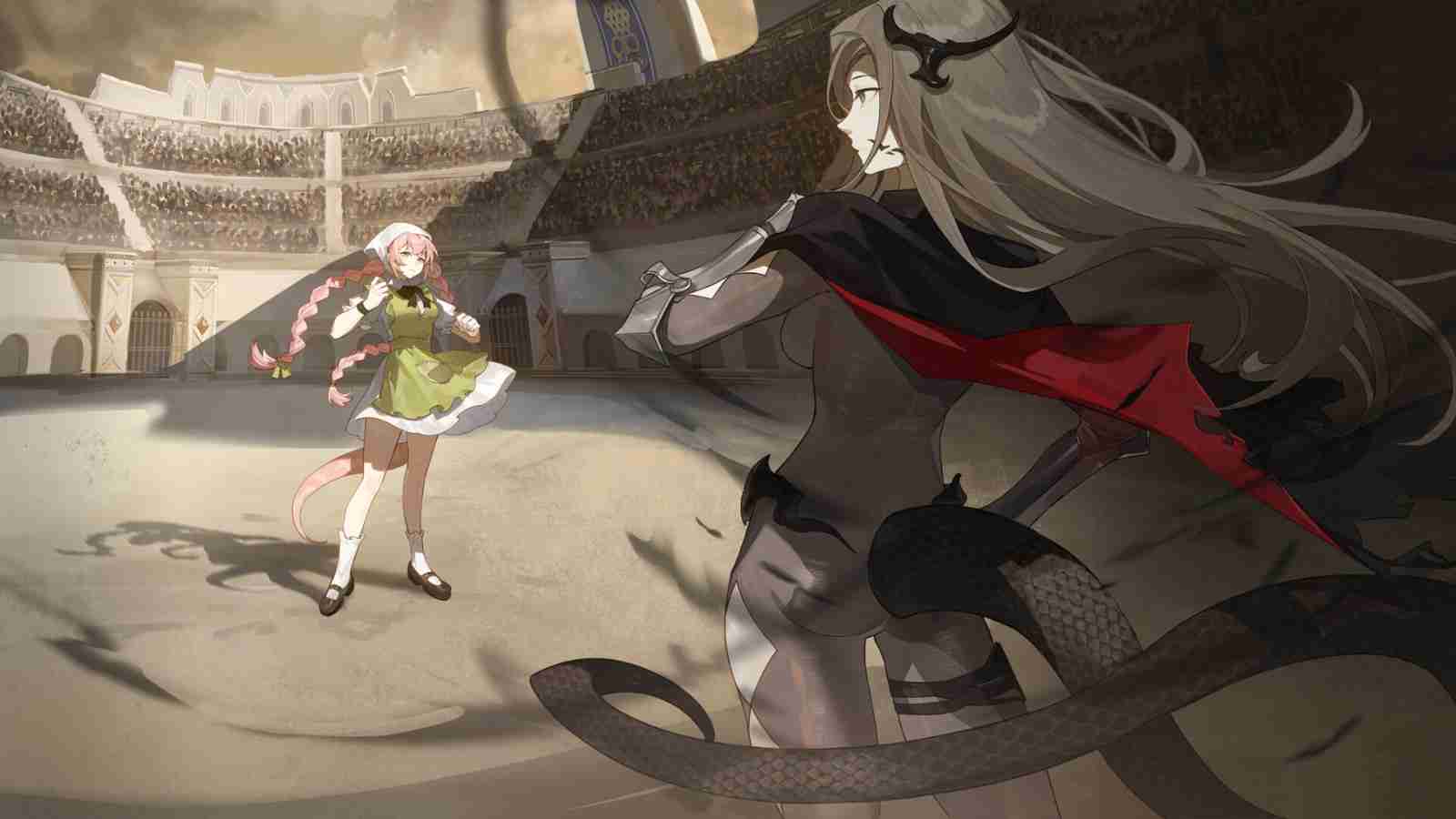 《黑巢:蛇之契约》上架Steam平台 蛇类娘化养成