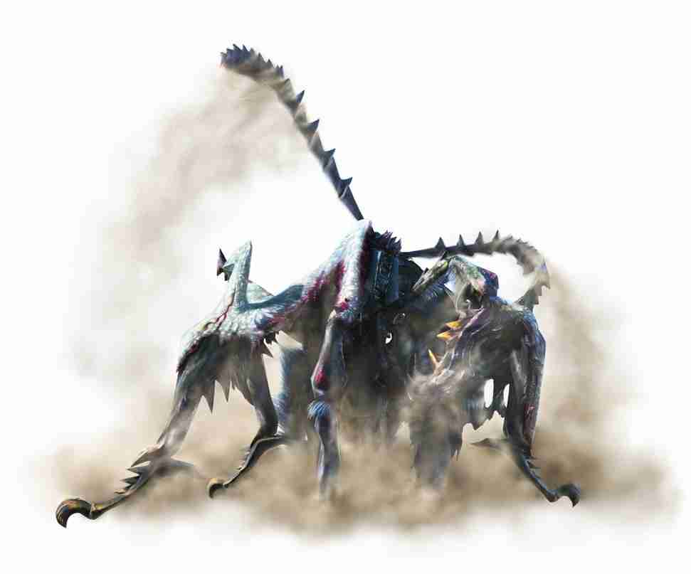 《怪物猎人：荒野》公测数据挖掘曝光多只回归怪物：凯龙等