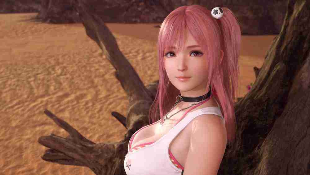 《维纳斯璀璨假期 死或生XTREME》采访：这次没有沙滩排球