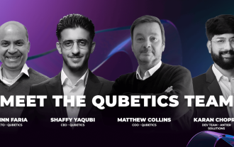Qubetics: Die Sterling Minds gestalten die Zukunft der Blockchain-Technologie