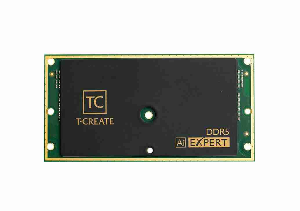 十铨推出旗下首款 CAMM2 DDR5-7200 内存，预计明年 Q1 上市