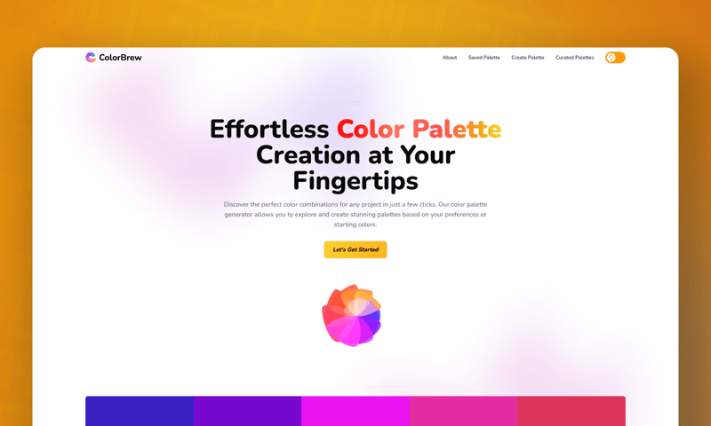 The est Color Palette Generator Websites in