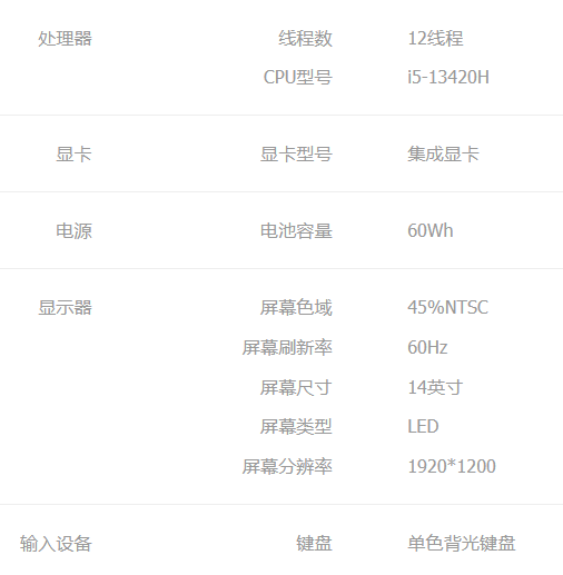 机械革命无界 14S 笔记本开售：酷睿 i5-13420H，3099 元