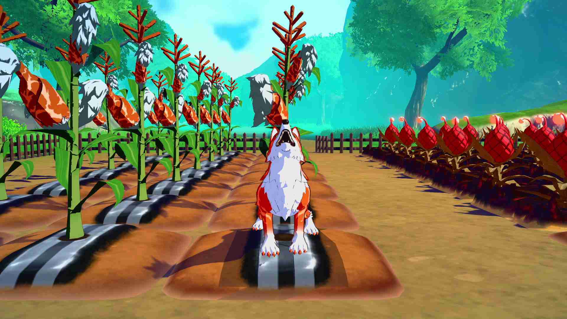 全新动作游戏 《魔农传记 FARMAGIA》11月1日今日正式发售