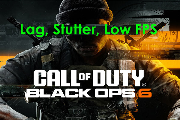 Meilleures façons de corriger Call of Duty : Black Ops 6 Lag, Stutter, Low FPS