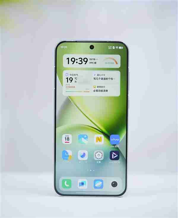 最强悍的小屏旗舰！vivo X200 Pro mini钛青图赏