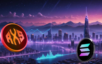 Rexas Finance (RXS): Der Altcoin wird bis zum ersten Quartal 2025 voraussichtlich um 4588 % steigen