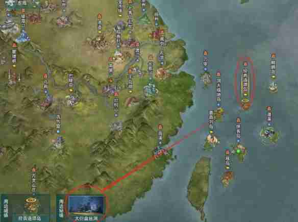 《剑网3》经首道源尹氏声望提升方法