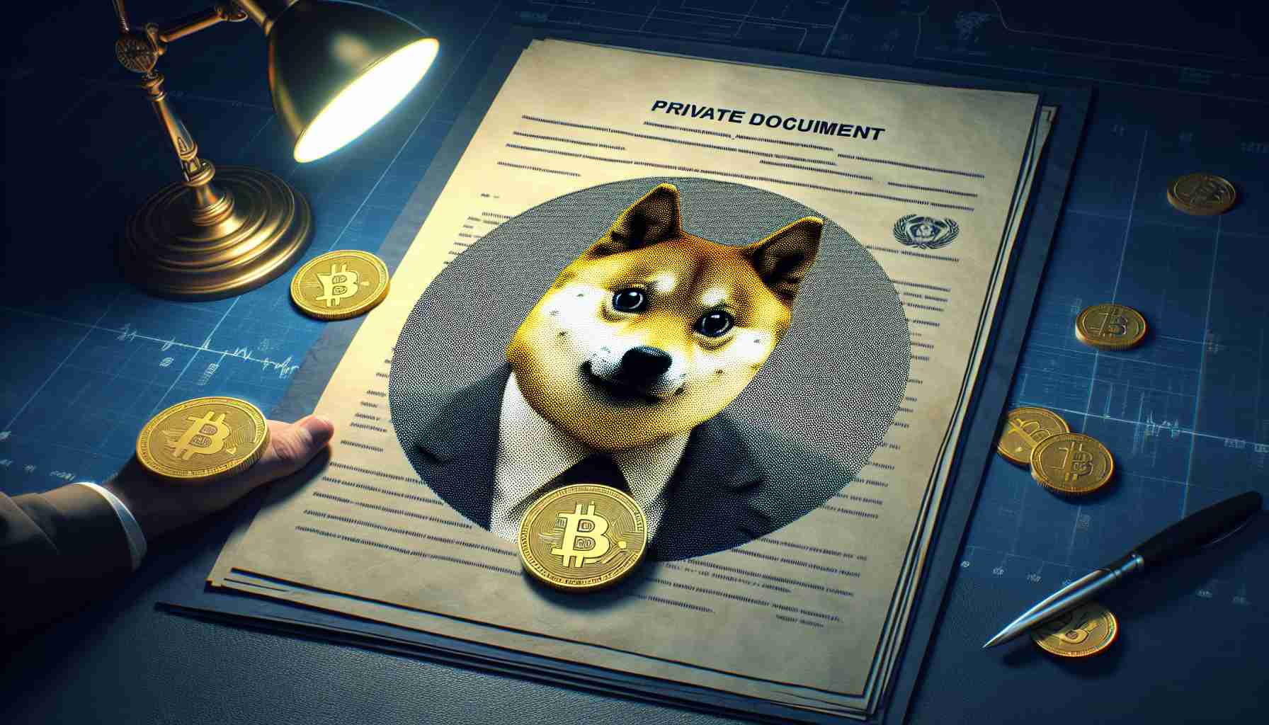 Identifying Market Patterns: A Potential Bullish Future for Dogecoin