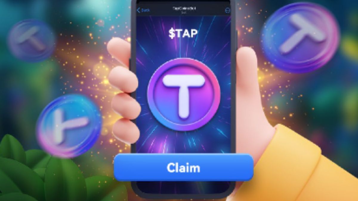 TapCoin Daily Bounty Cards Today November 3, 2024