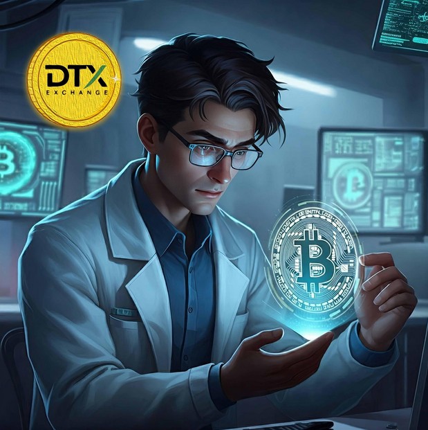 DTX交易所（DTX）：值得押注的新DeFi項目